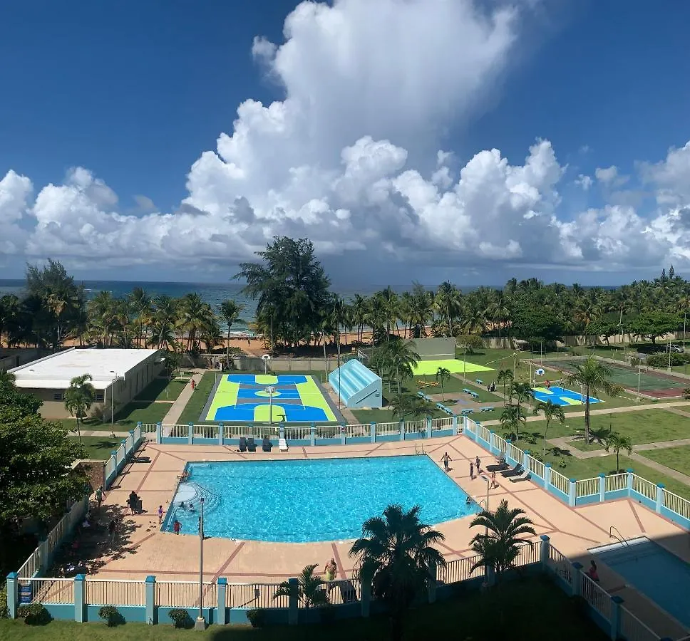 Luquillo Beach & Ocean Fresh 0*,  Puerto Rico