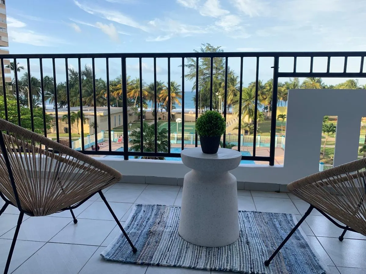Luquillo Beach & Ocean Fresh Apartment