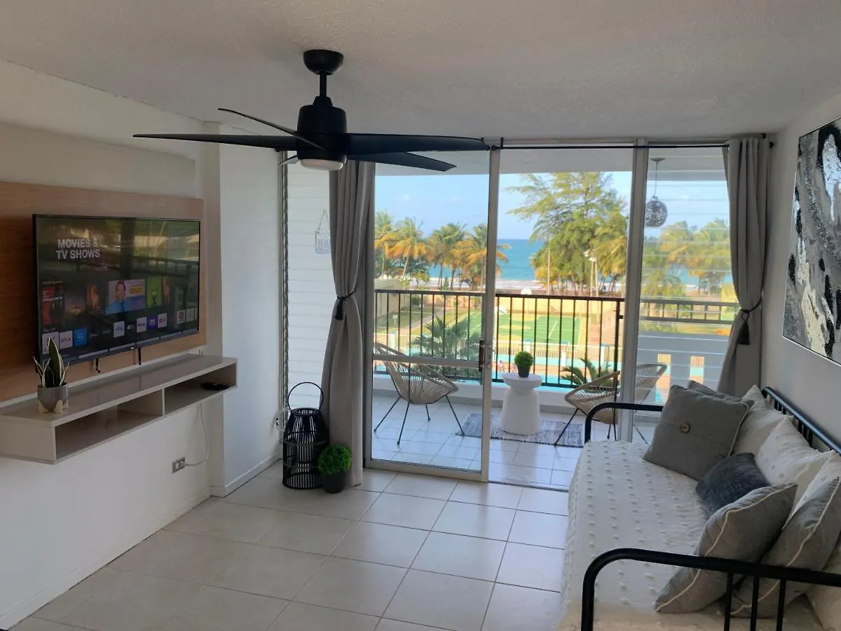 Luquillo Beach & Ocean Fresh 0*,