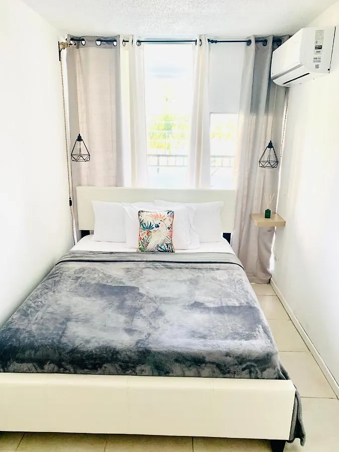 Luquillo Beach & Ocean Fresh Apartment