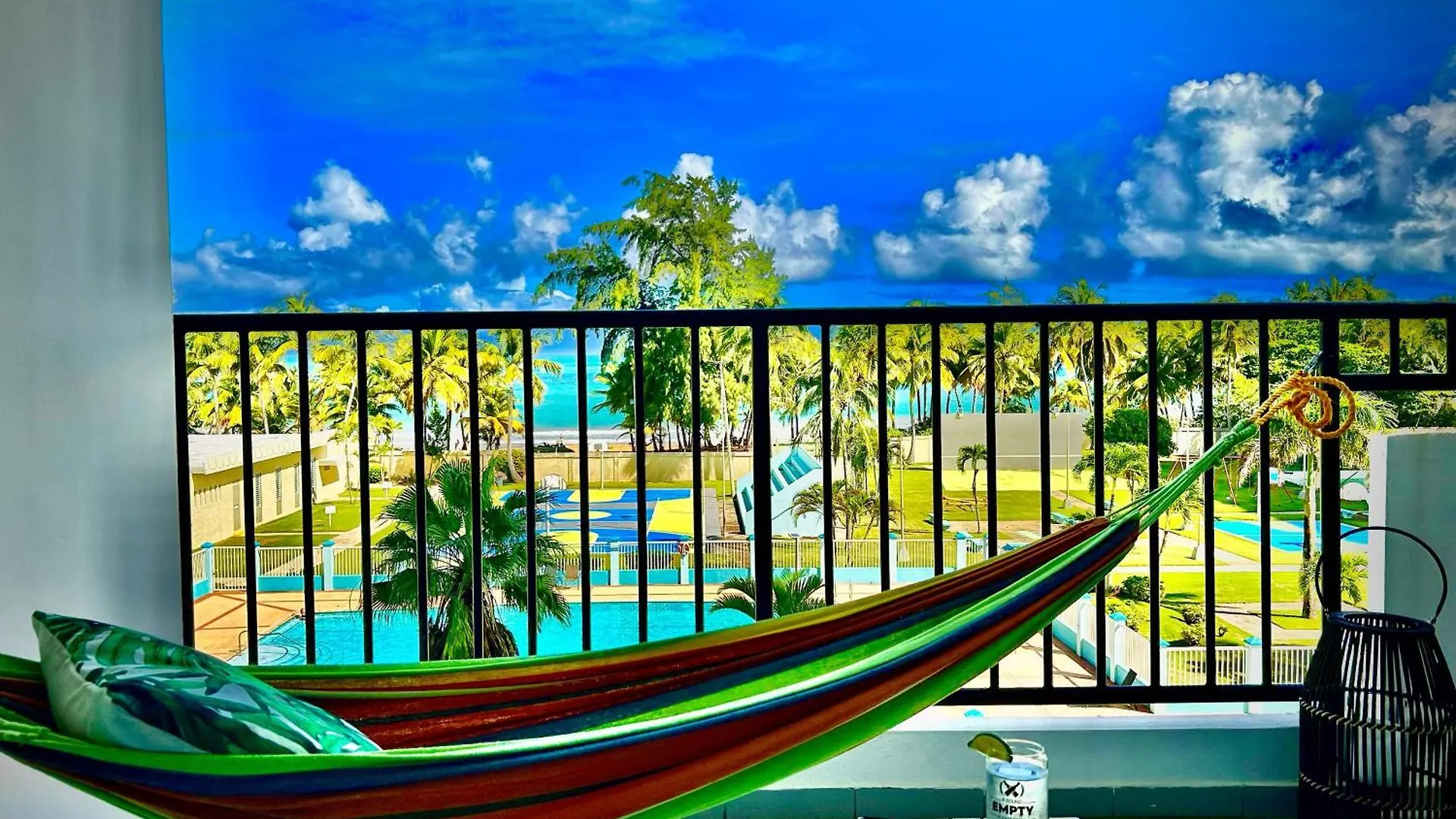 Luquillo Beach & Ocean Fresh