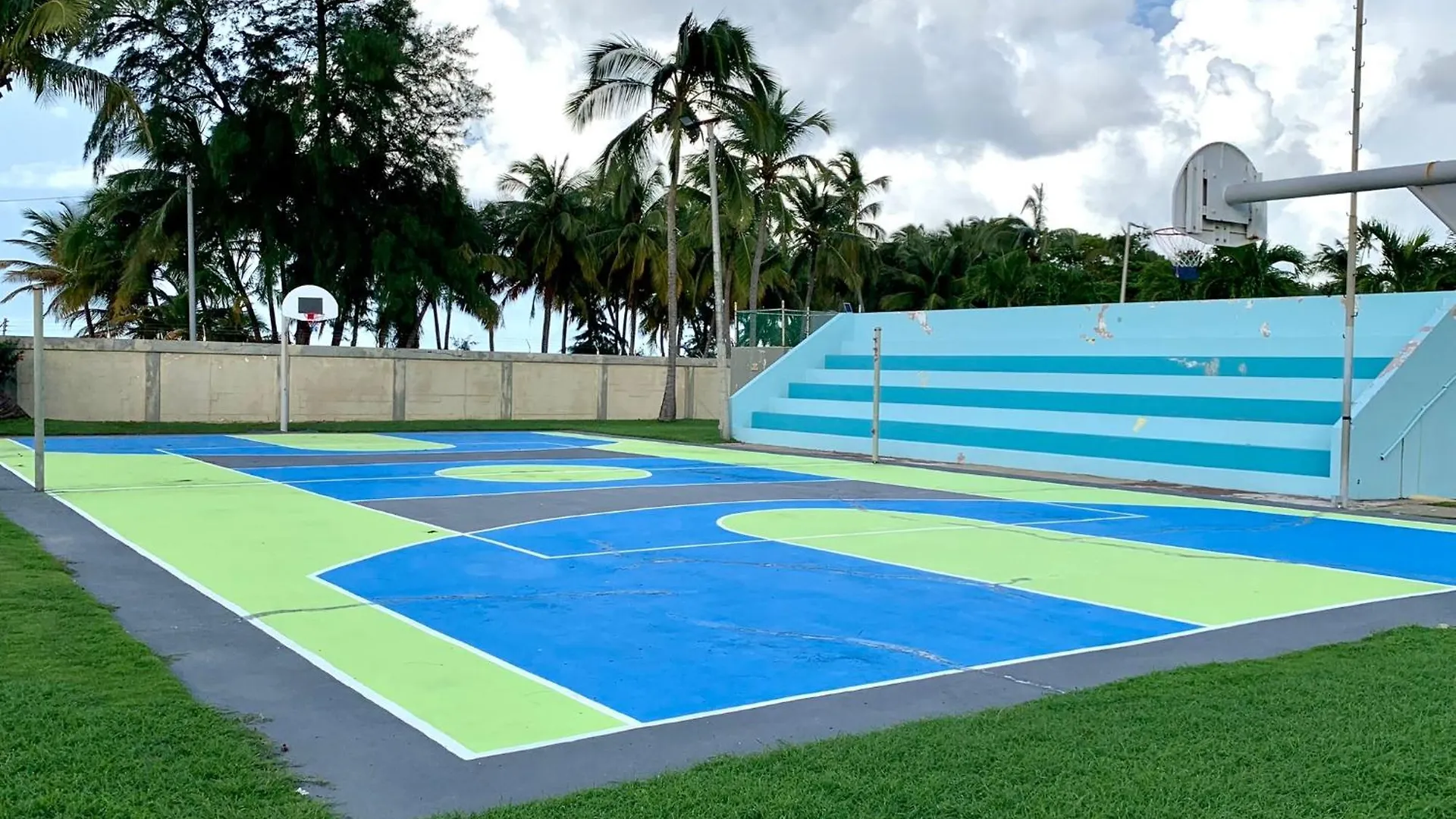 Luquillo Beach & Ocean Fresh