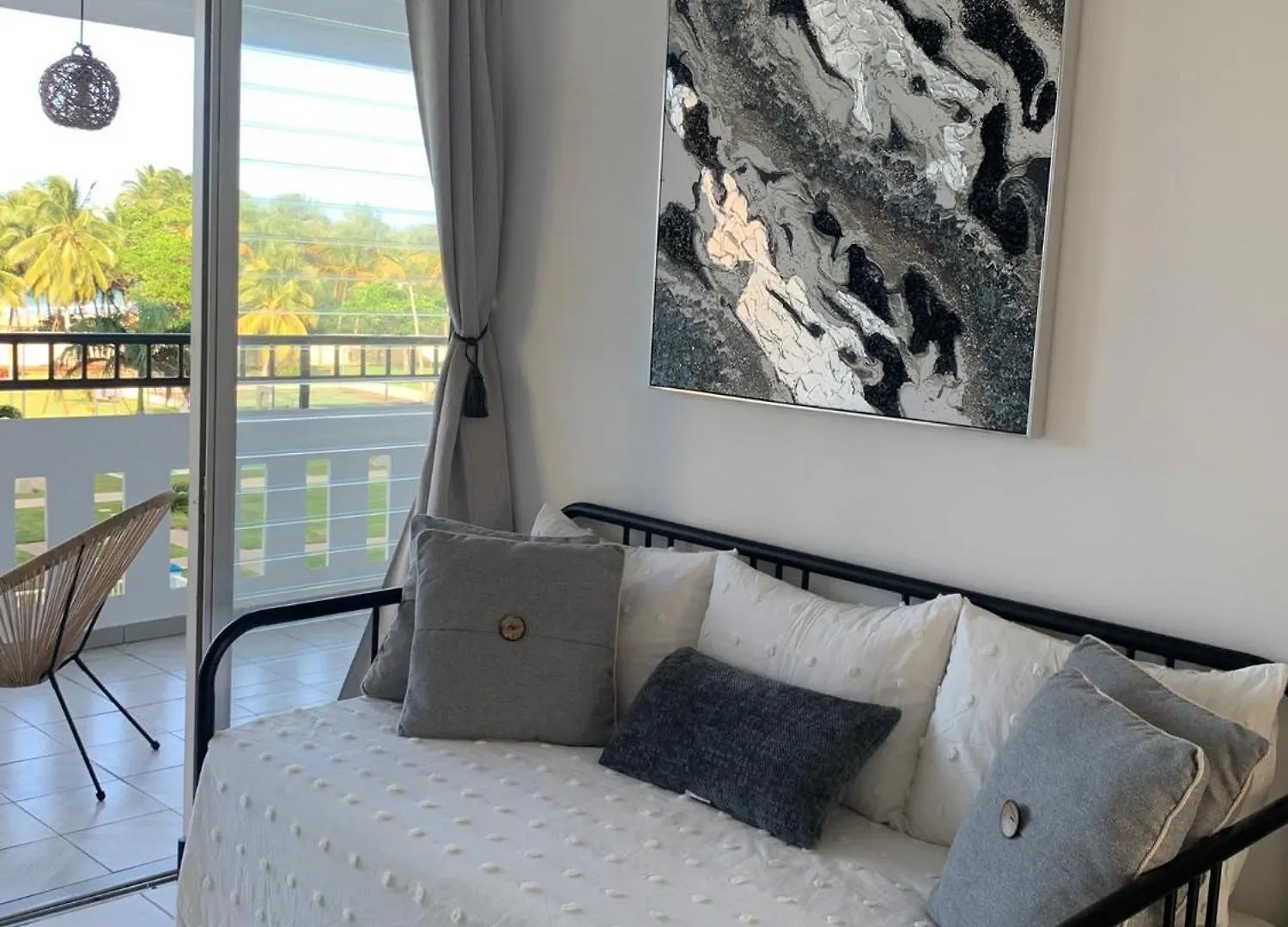 Apartment Luquillo Beach & Ocean Fresh