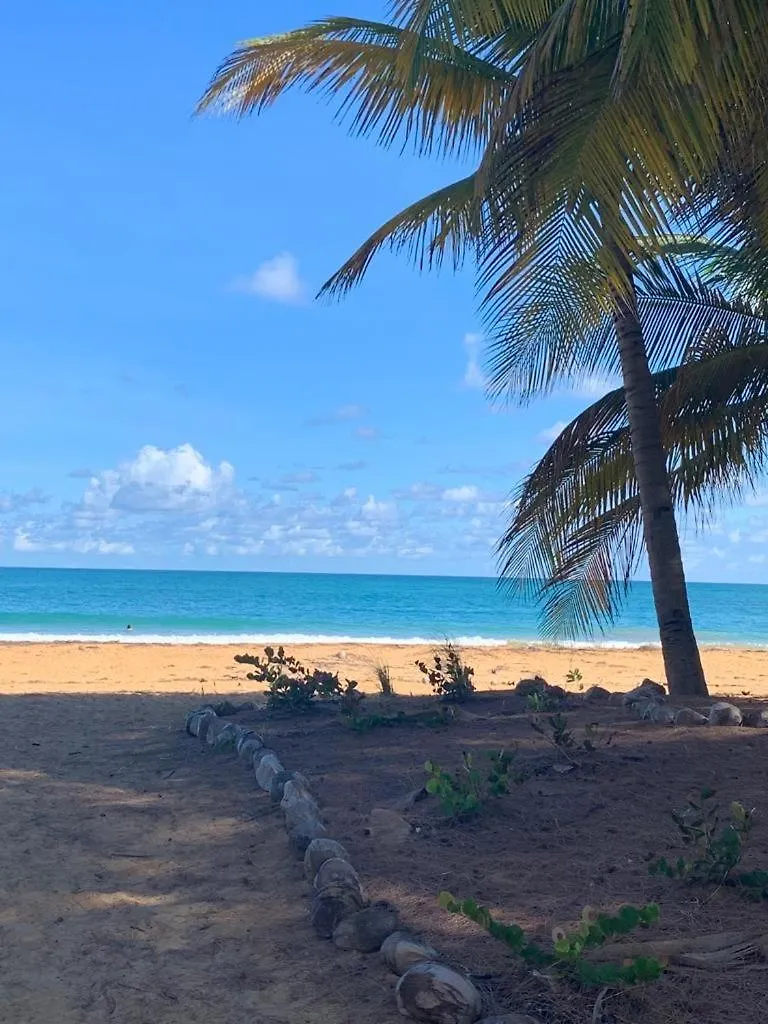 Luquillo Beach & Ocean Fresh Apartment