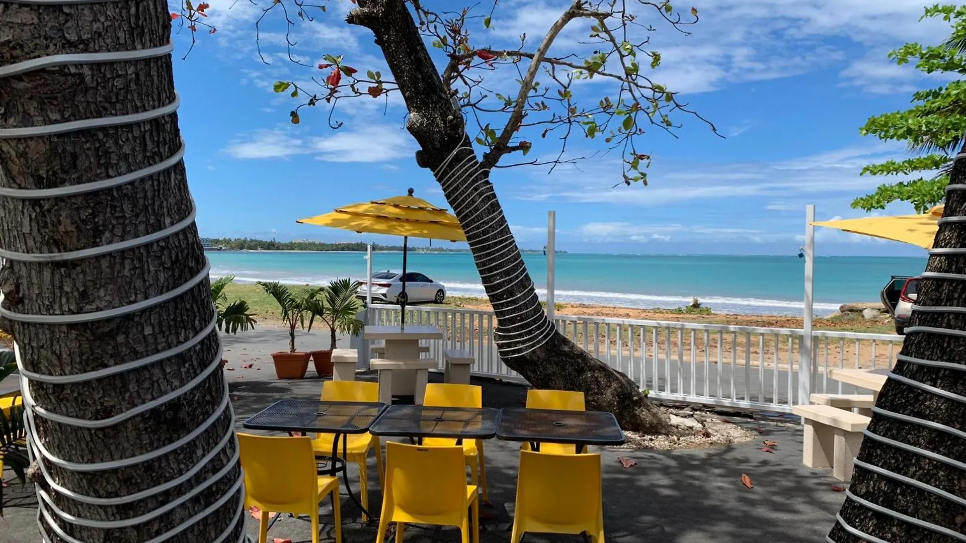 Apartment Luquillo Beach & Ocean Fresh